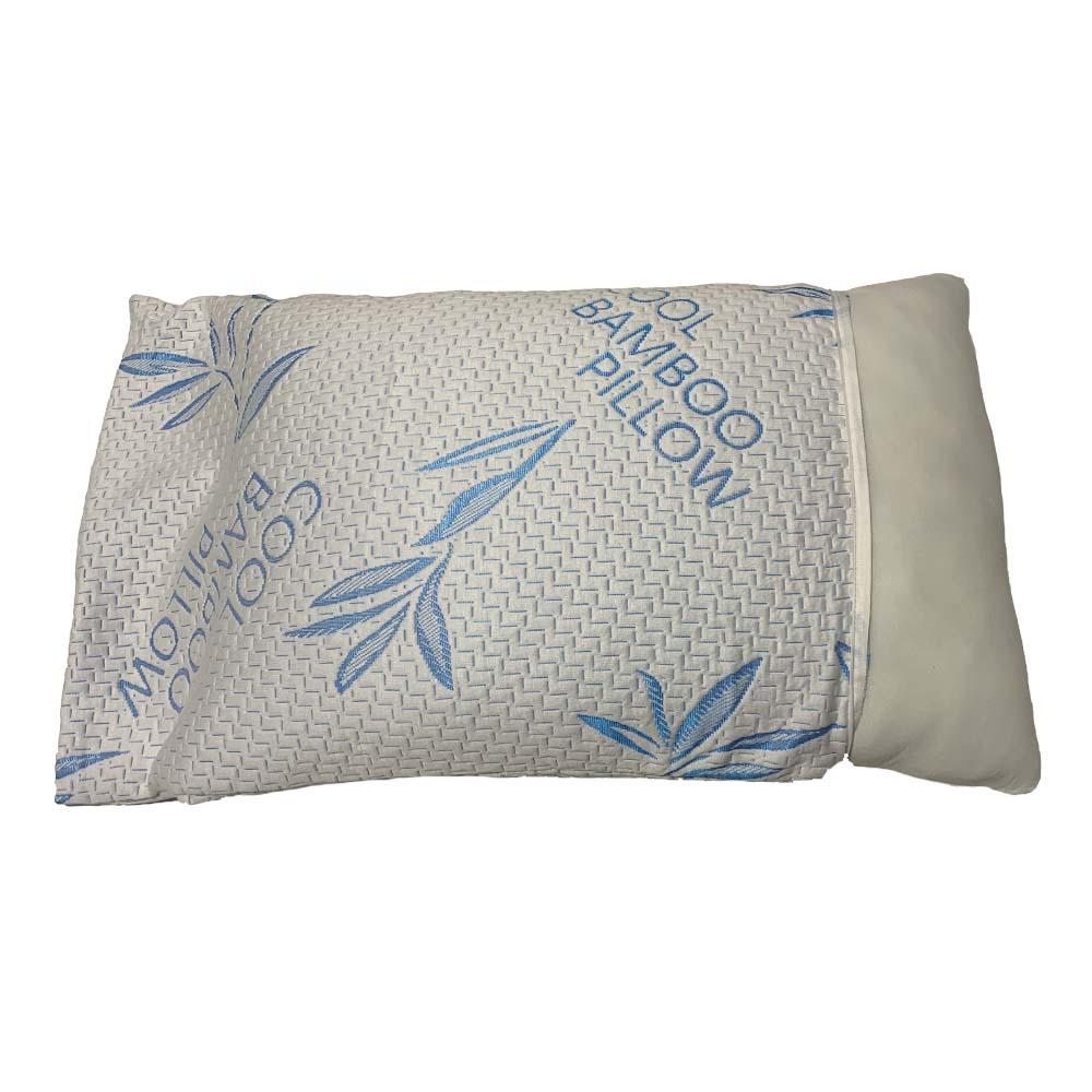 Royal Majestic Bed Bamboo Pillow