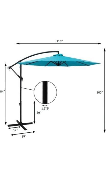 Context outdoor Umbrella